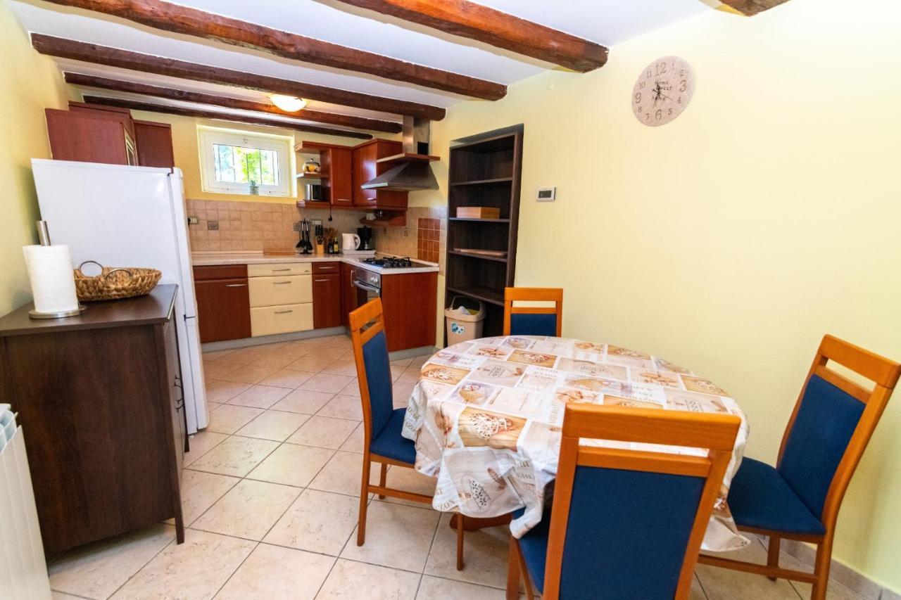 Villa Melita Opatija Bagian luar foto