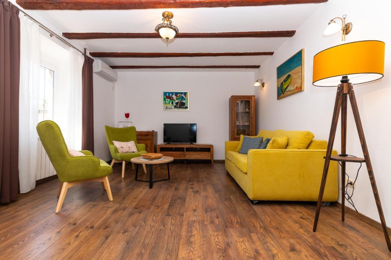 Villa Melita Opatija Bagian luar foto
