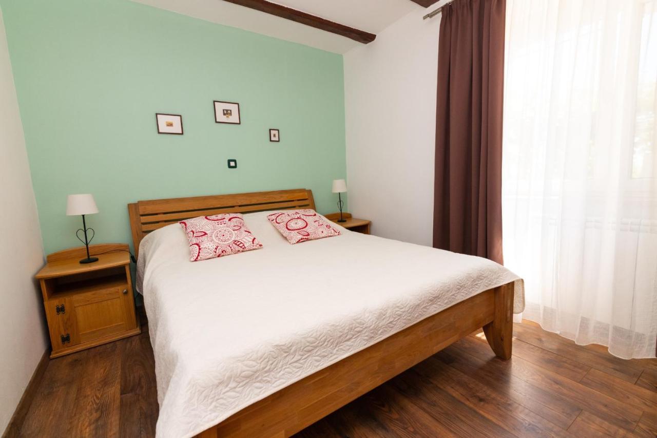 Villa Melita Opatija Bagian luar foto