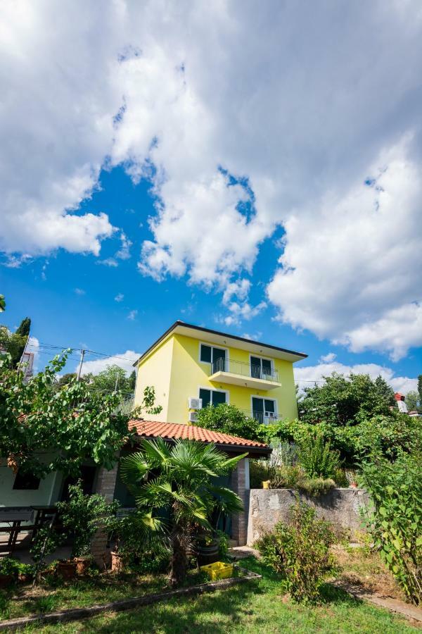 Villa Melita Opatija Bagian luar foto