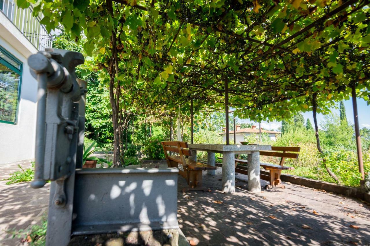 Villa Melita Opatija Bagian luar foto
