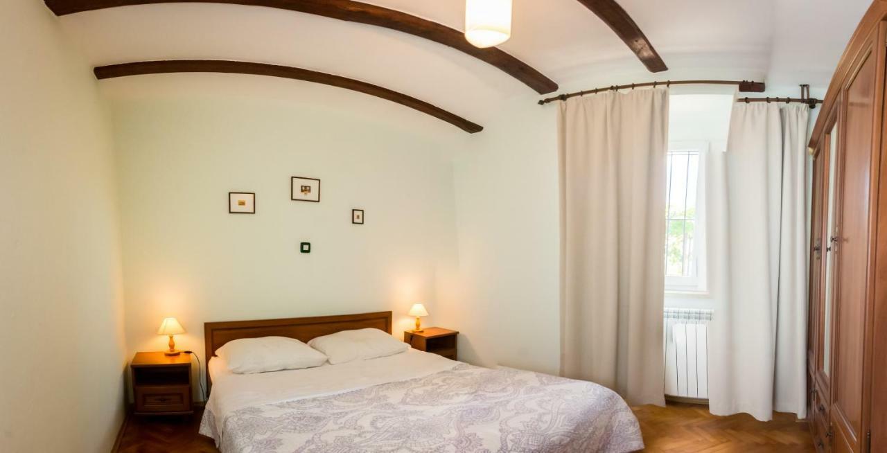 Villa Melita Opatija Bagian luar foto